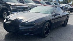 2002 Chevrolet Camaro Z28