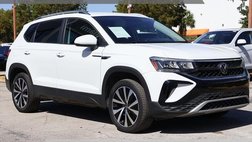 2022 Volkswagen Taos SE