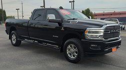 2024 Ram Ram Pickup 3500 Laramie