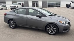 2023 Nissan Versa SV