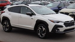 2026 Subaru Crosstrek Limited Hybrid