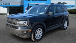 2022 Ford Bronco Sport Base