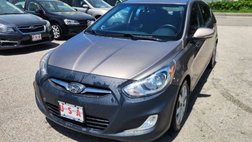 2013 Hyundai Accent SE
