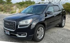 2017 GMC Acadia Limited Base