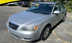 2008 Hyundai Sonata GLS
