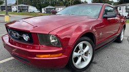 2008 Ford Mustang Base