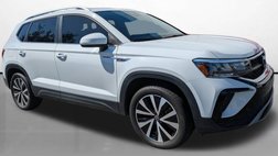 2022 Volkswagen Taos SE 4Motion