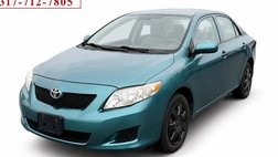 2009 Toyota Corolla S