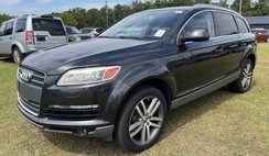 2008 Audi Q7 4.2 quattro Premium