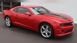 2010 Chevrolet Camaro SS