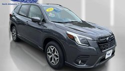 2022 Subaru Forester Premium