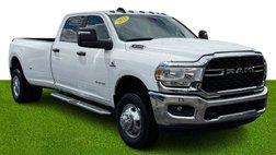 2023 Ram Ram Pickup 3500 Big Horn
