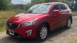 2014 Mazda CX-5 Touring