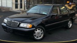 1998 Mercedes-Benz C-Class C 230