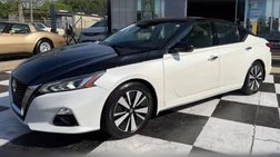 2020 Nissan Altima 2.5 SL