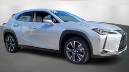 2019 Lexus UX 200 Luxury