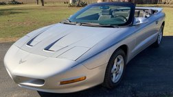 1995 Pontiac Firebird Formula