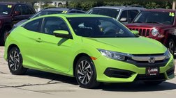2016 Honda Civic LX-P