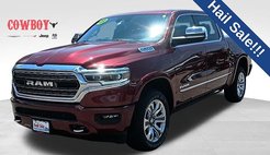 2023 Ram Ram Pickup 1500 Limited