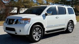 2015 Nissan Armada SL