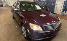 2008 Mercedes-Benz C-Class C300 Sport Sedan