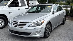 2014 Hyundai Genesis 5.0L R-Spec