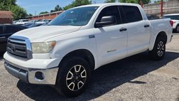 2012 Toyota Tundra Grade