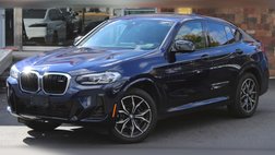 2022 BMW X4 M40i