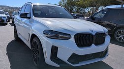 2024 BMW X3 M Base