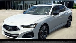 2021 Acura TLX SH-AWD w/Advance