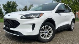 2022 Ford Escape Hybrid SE