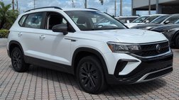 2023 Volkswagen Taos S