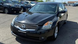 2009 Nissan Altima 2.5