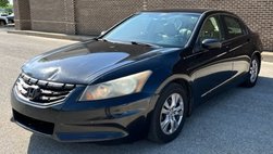 2011 Honda Accord SE