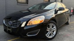 2012 Volvo S60 T5
