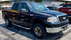2007 Ford F-150 XLT