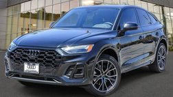 2023 Audi SQ5 Sportback 3.0T quattro Premium Plus