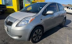 2007 Toyota Yaris Base