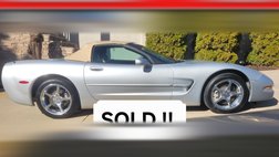 2000 Chevrolet Corvette Base