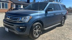 2020 Ford Expedition MAX XLT