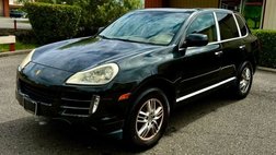 2008 Porsche Cayenne Base
