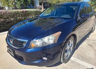 2008 Honda Accord EX-L V-6 Sedan AT