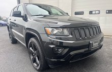 2015 Jeep Grand Cherokee Altitude