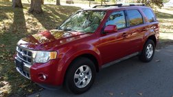 2011 Ford Escape Limited