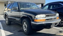 2001 Chevrolet Blazer LS