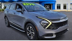 2023 Kia Sportage EX