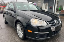 2009 Volkswagen Jetta Wolfsburg Edition