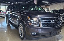 2018 Chevrolet Suburban Shield LT