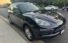 2013 Porsche Cayenne Base