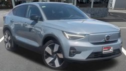 2023 Volvo C40 Recharge Twin Ultimate